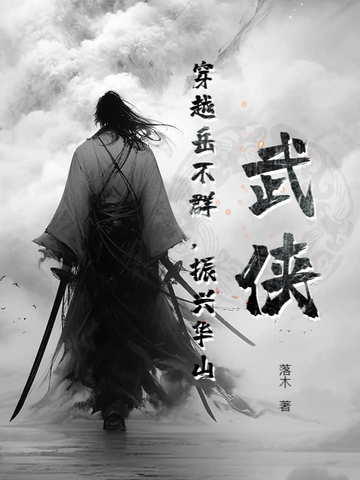 武侠：穿越岳不群，振兴华山